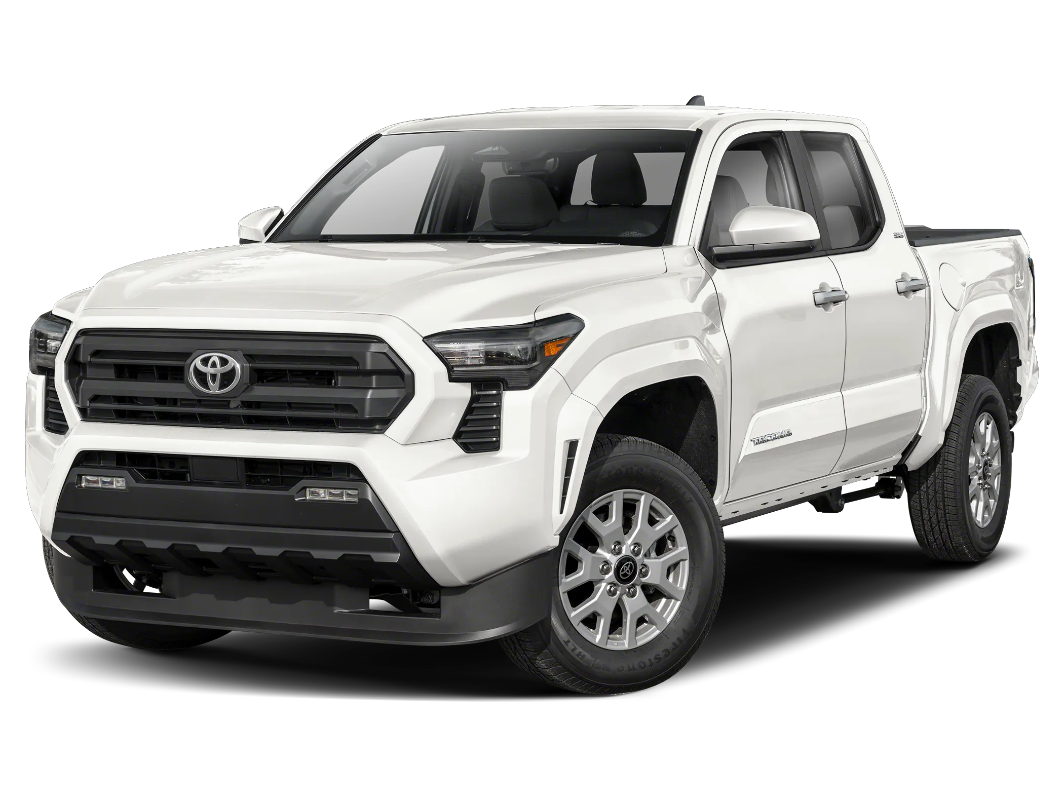New 2025 Toyota Tacoma SR5 Double Cab 5′ Bed AT (Natl) in Glendora CA ...